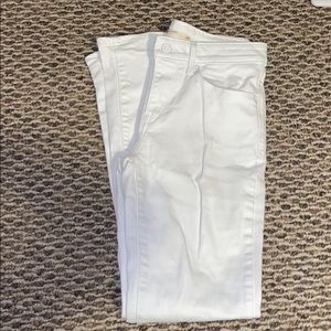 Levi Strauss Mid Rise Skinny Jean